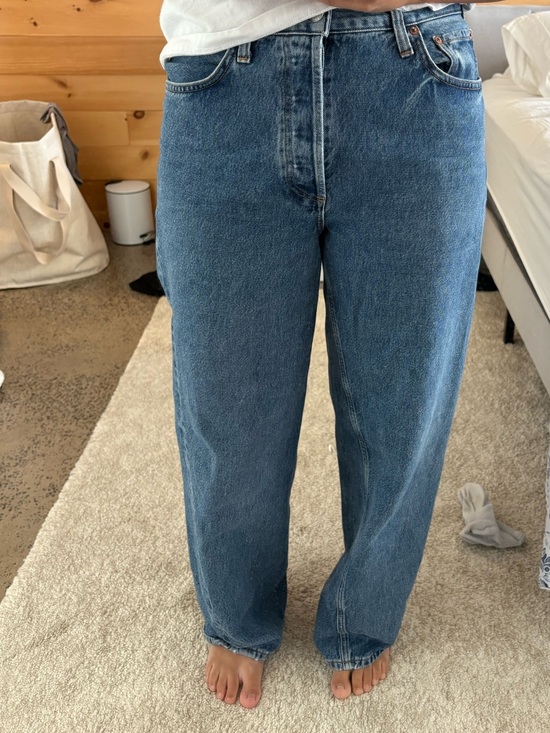 Agolde Denim - AGOLDE Baggy jeans